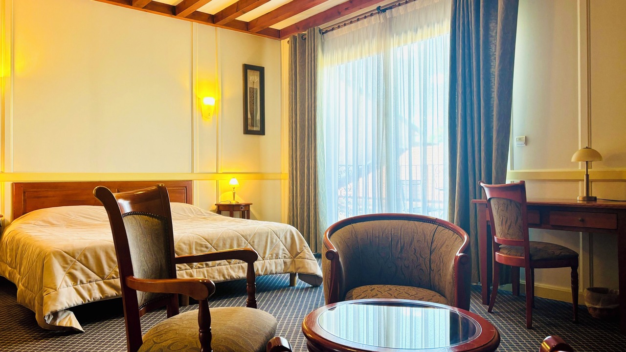 Photo of Patio Balcony in Flagey-Echezeaux