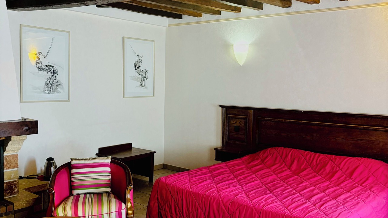 Photo of Bedroom in Flagey-Echezeaux