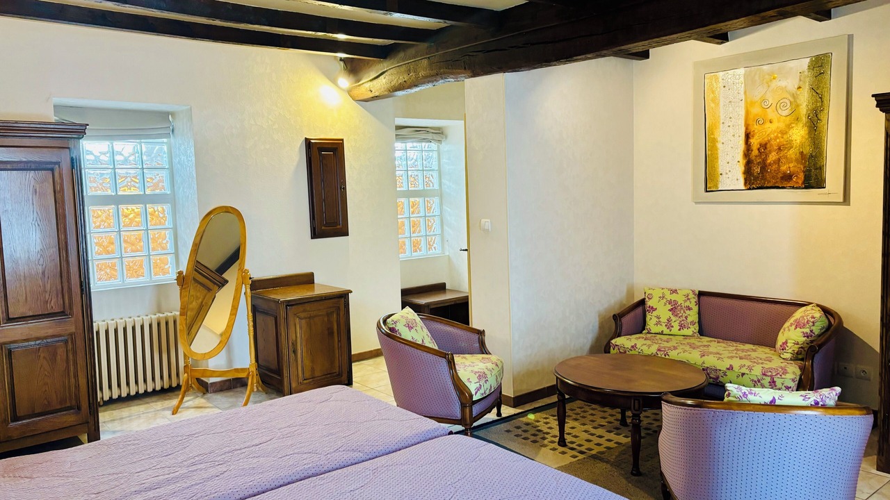 Photo of Bedroom in Flagey-Echezeaux