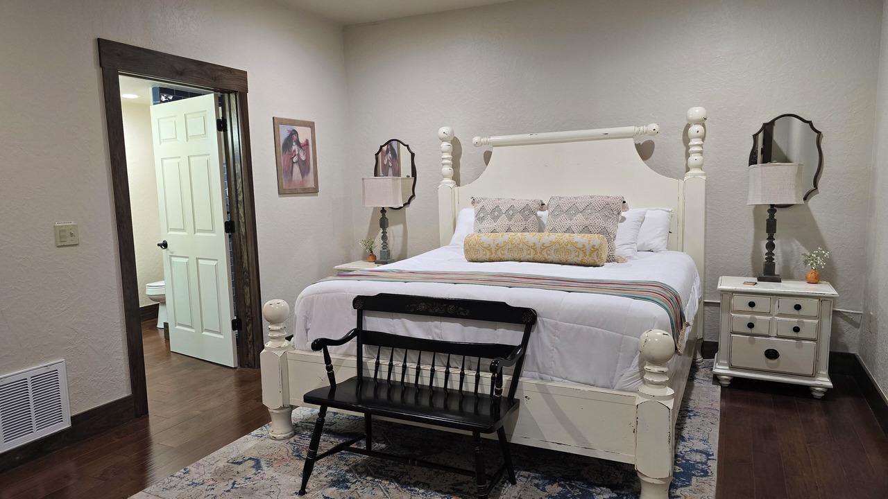 Photo of Bedroom in Elk City