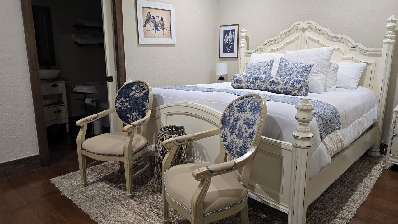 Photo of Bedroom in Elk City