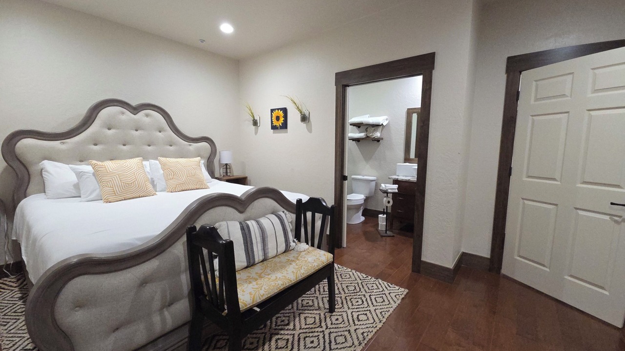 Photo of Bedroom in Elk City