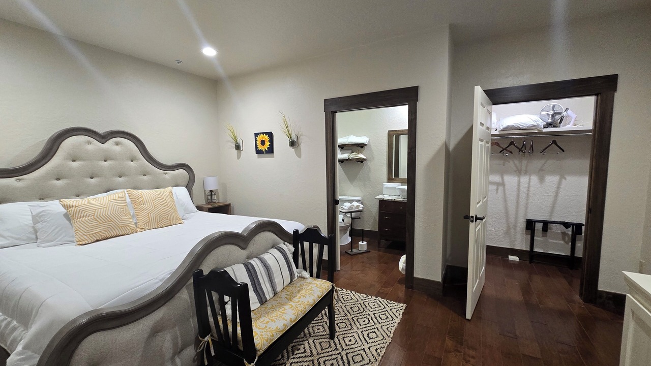 Photo of Bedroom in Elk City