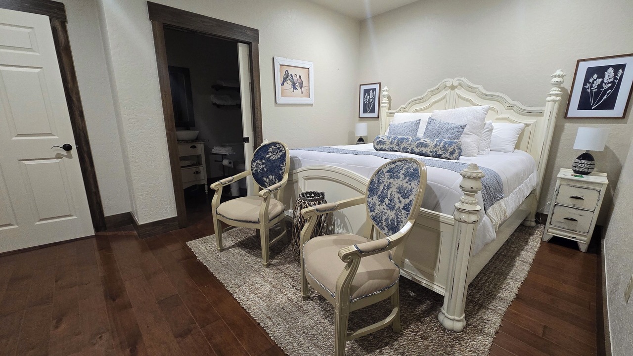 Photo of Bedroom in Elk City