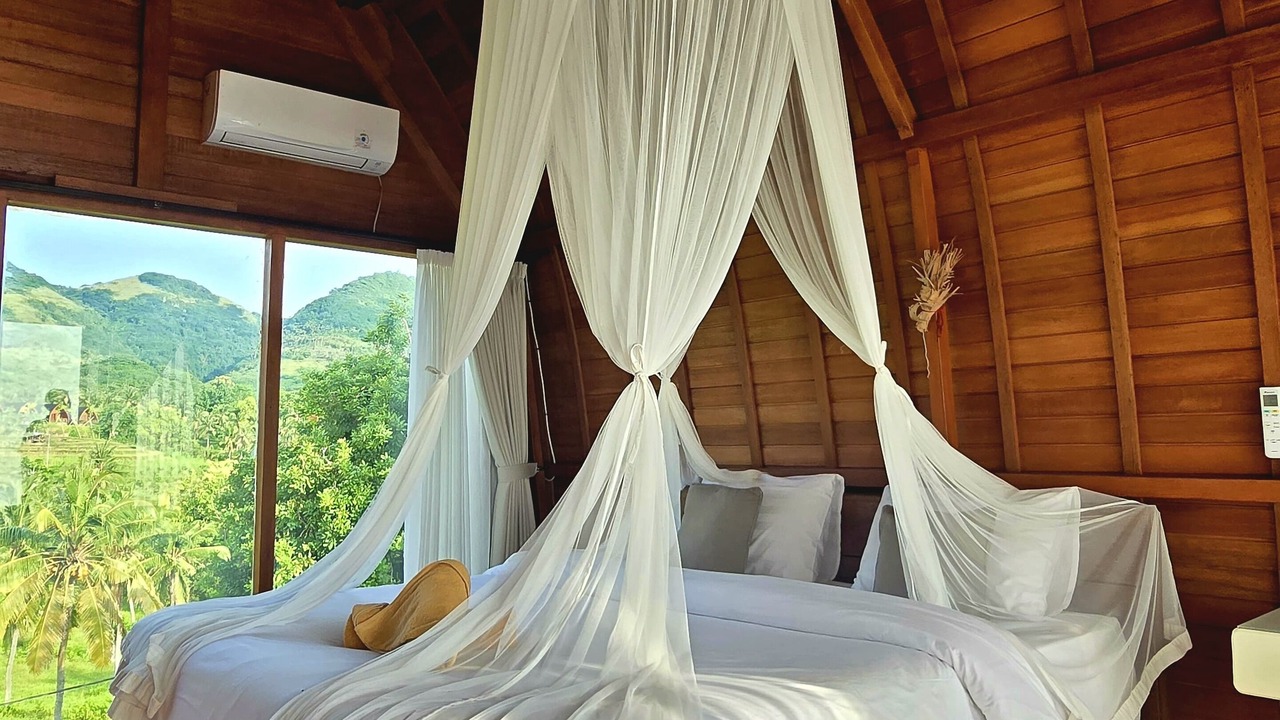 Photo of Bedroom in Penida Island