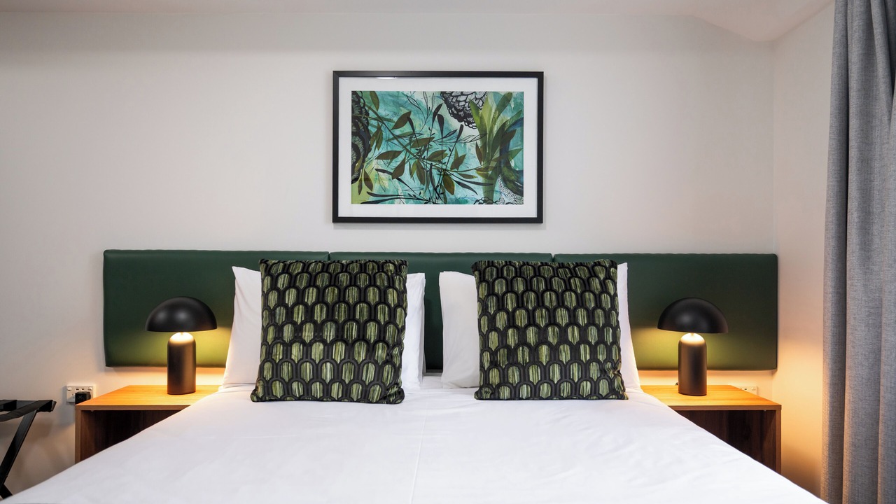 Photo of Bedroom in Hillsborough