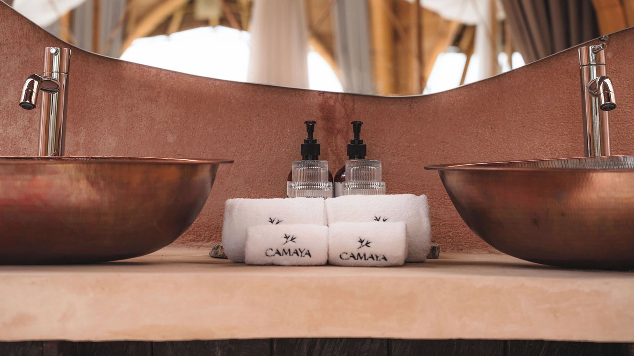 Photo of Bathroom in Selat