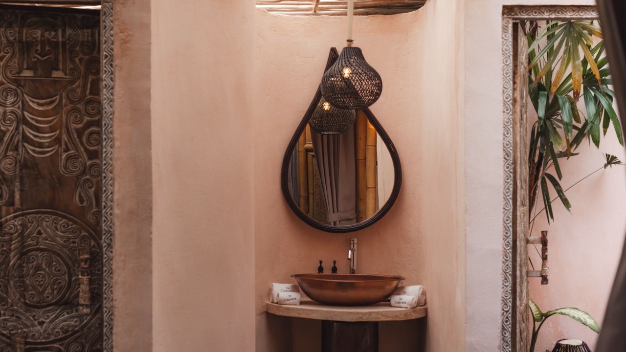 Photo of Bathroom in Selat