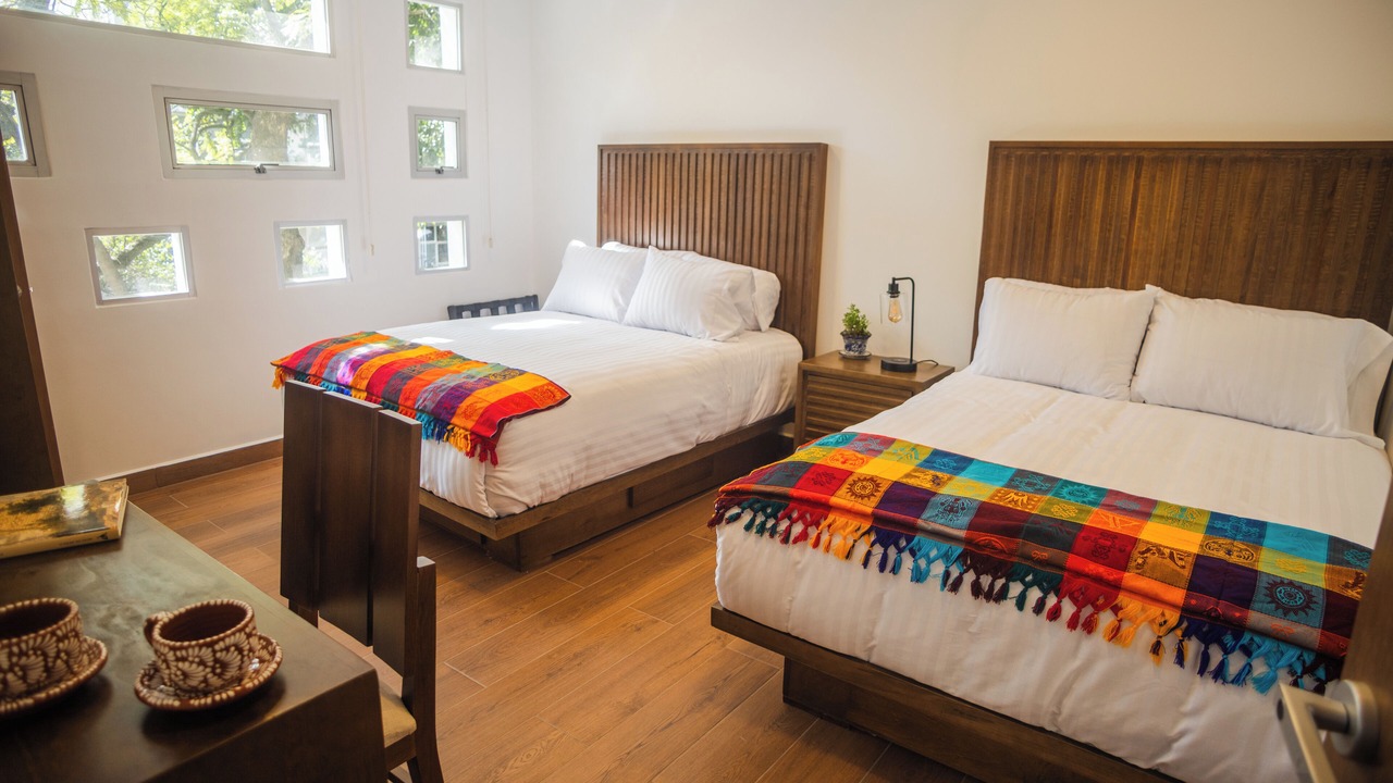 Photo of Bedroom in La Condesa