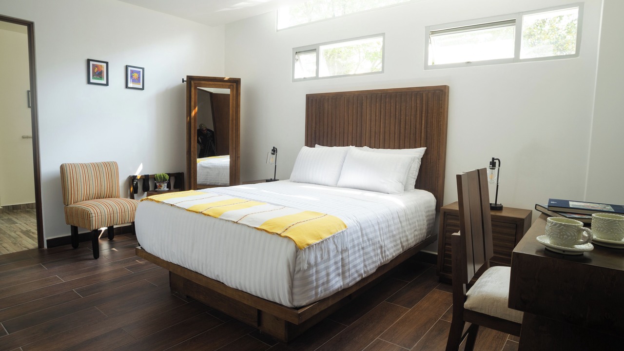 Photo of Bedroom in La Condesa
