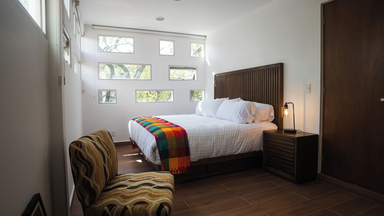 Photo of Bedroom in La Condesa