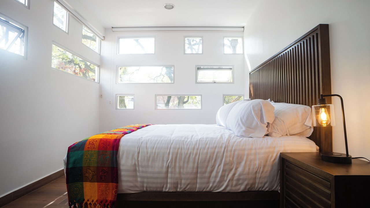 Photo of Bedroom in La Condesa