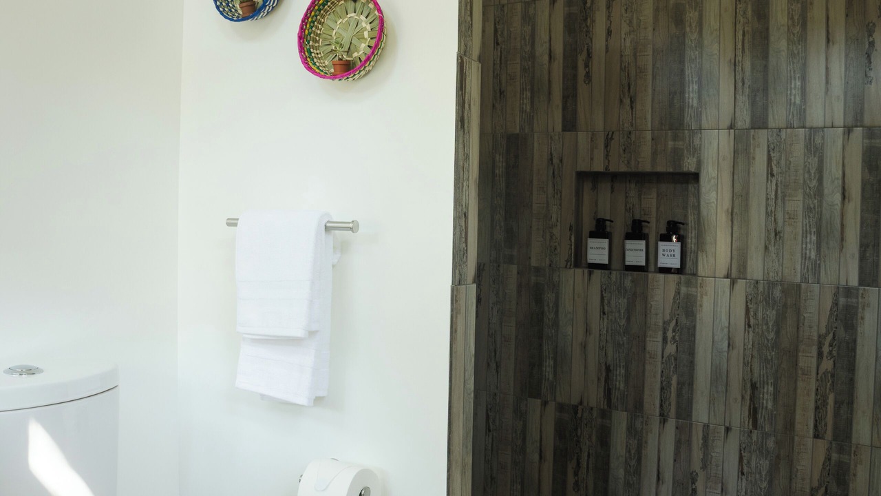 Photo of Bathroom in La Condesa