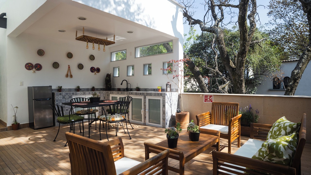 Photo of Outdoor in La Condesa