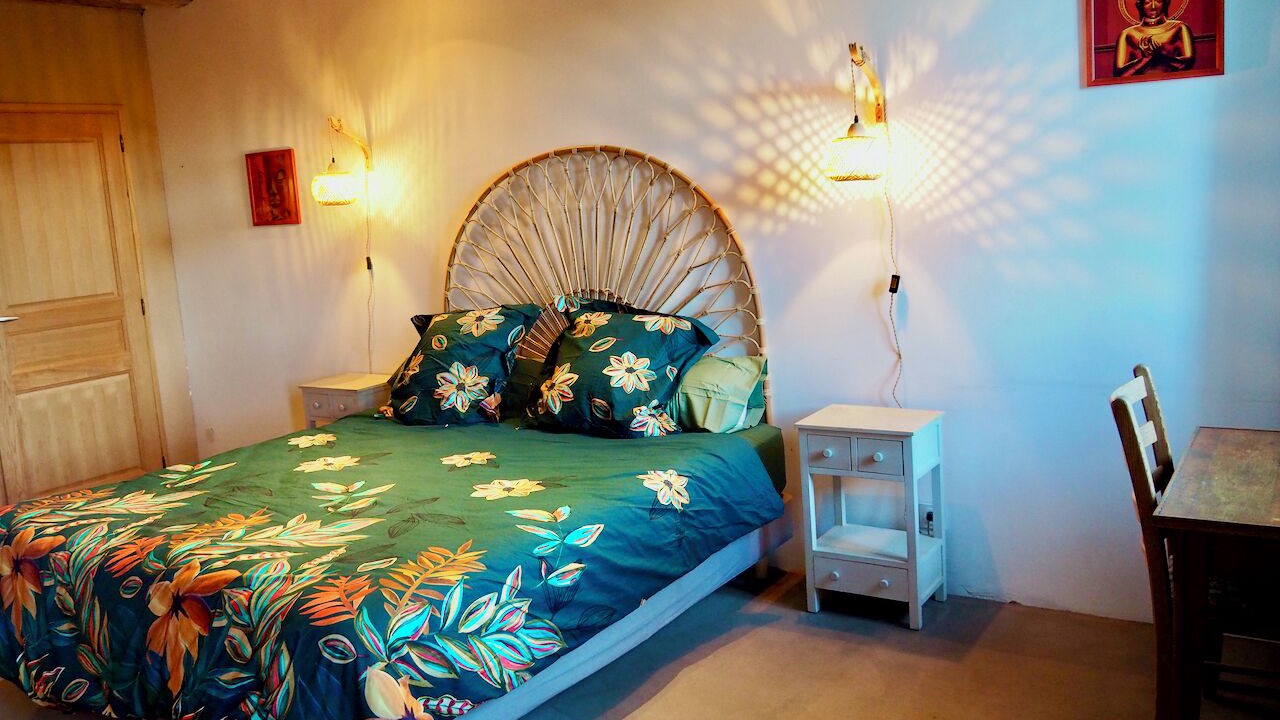 Photo of Bedroom in Collonges