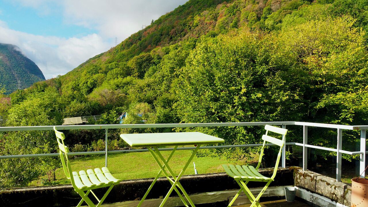 Photo of Patio Balcony in Collonges