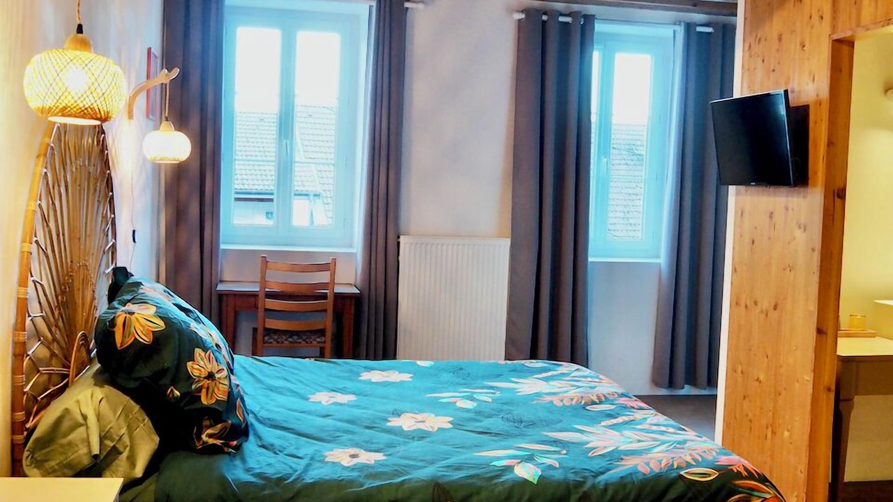 Photo of Bedroom in Collonges