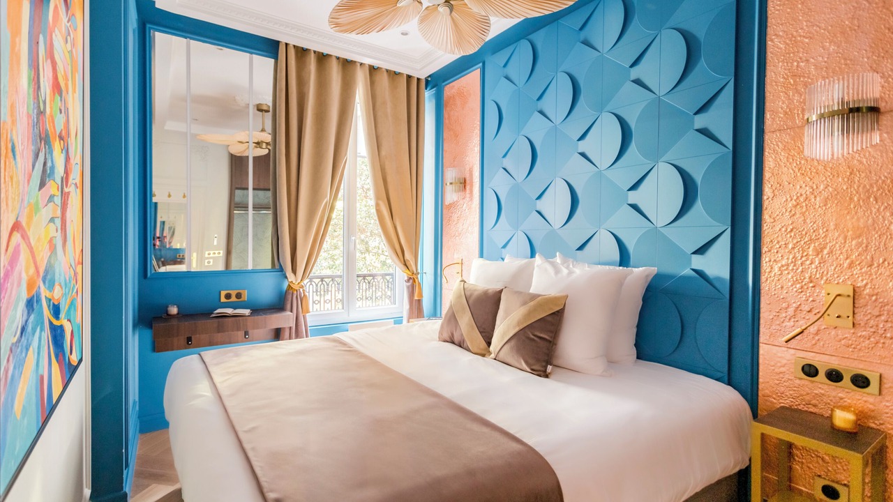 Photo of Bedroom in Bonne-Nouvelle