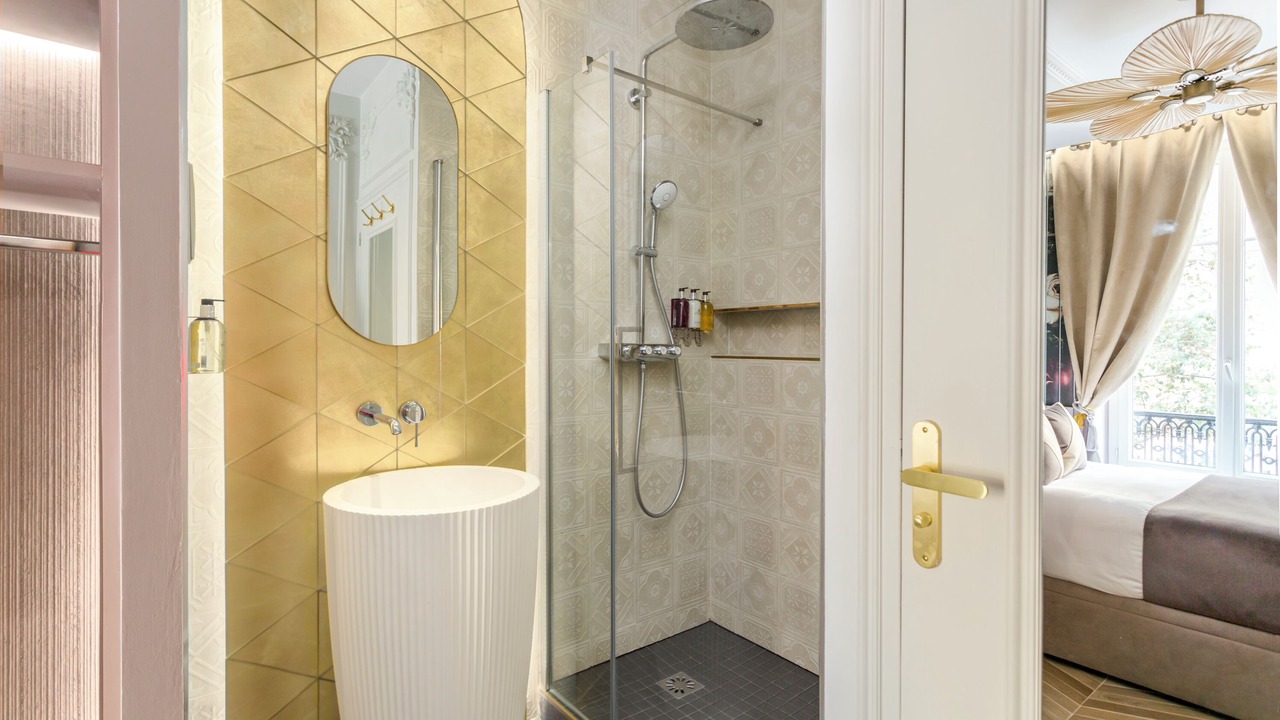 Photo of Bathroom in Bonne-Nouvelle