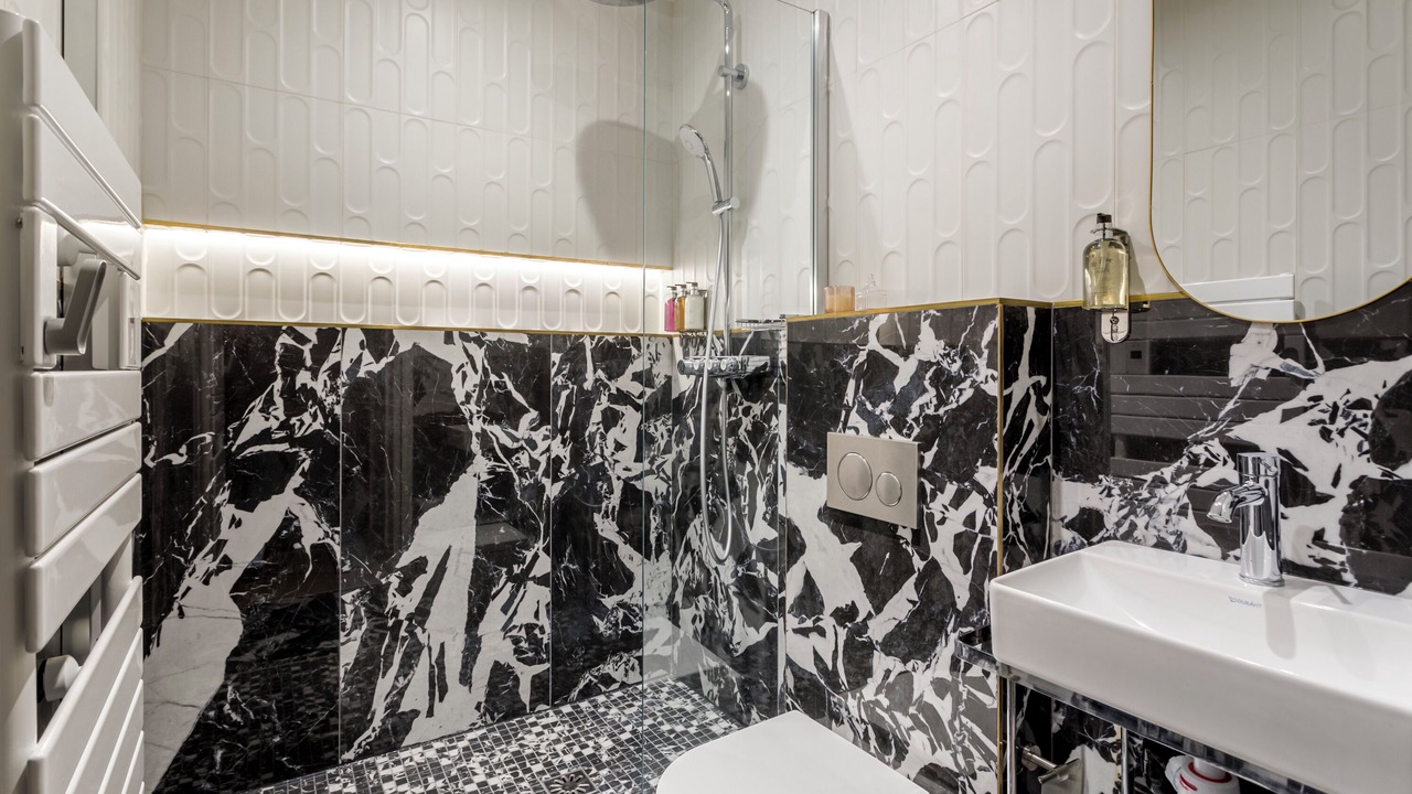 Photo of Bathroom in Bonne-Nouvelle