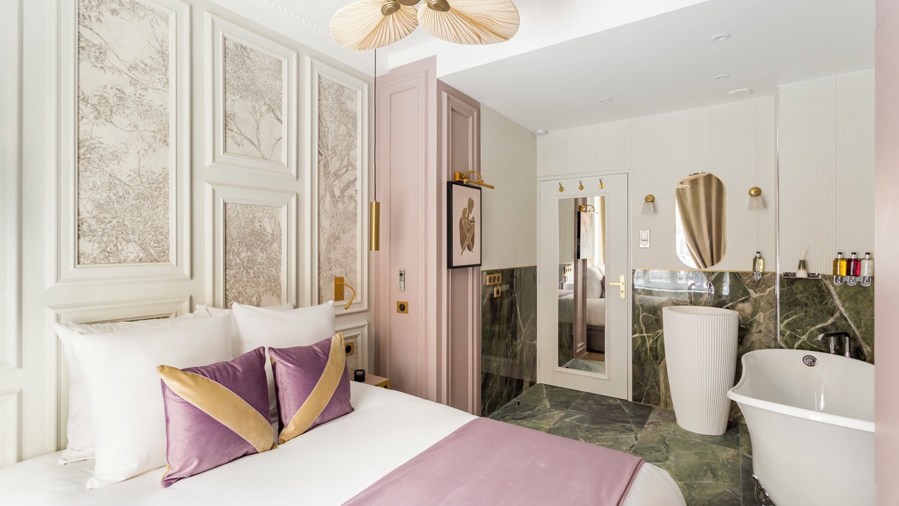 Photo of Bedroom in Bonne-Nouvelle