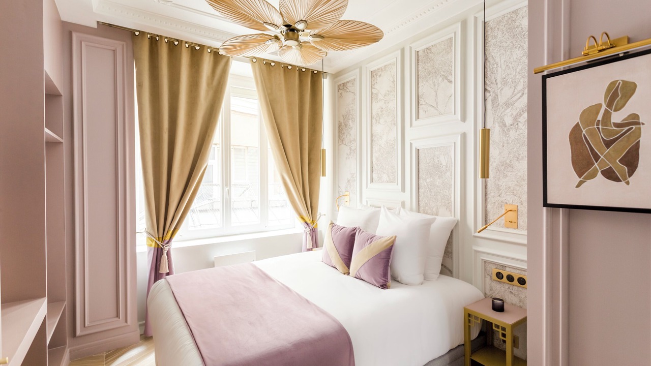 Photo of Bedroom in Bonne-Nouvelle