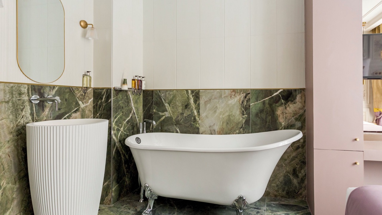 Photo of Bathroom in Bonne-Nouvelle