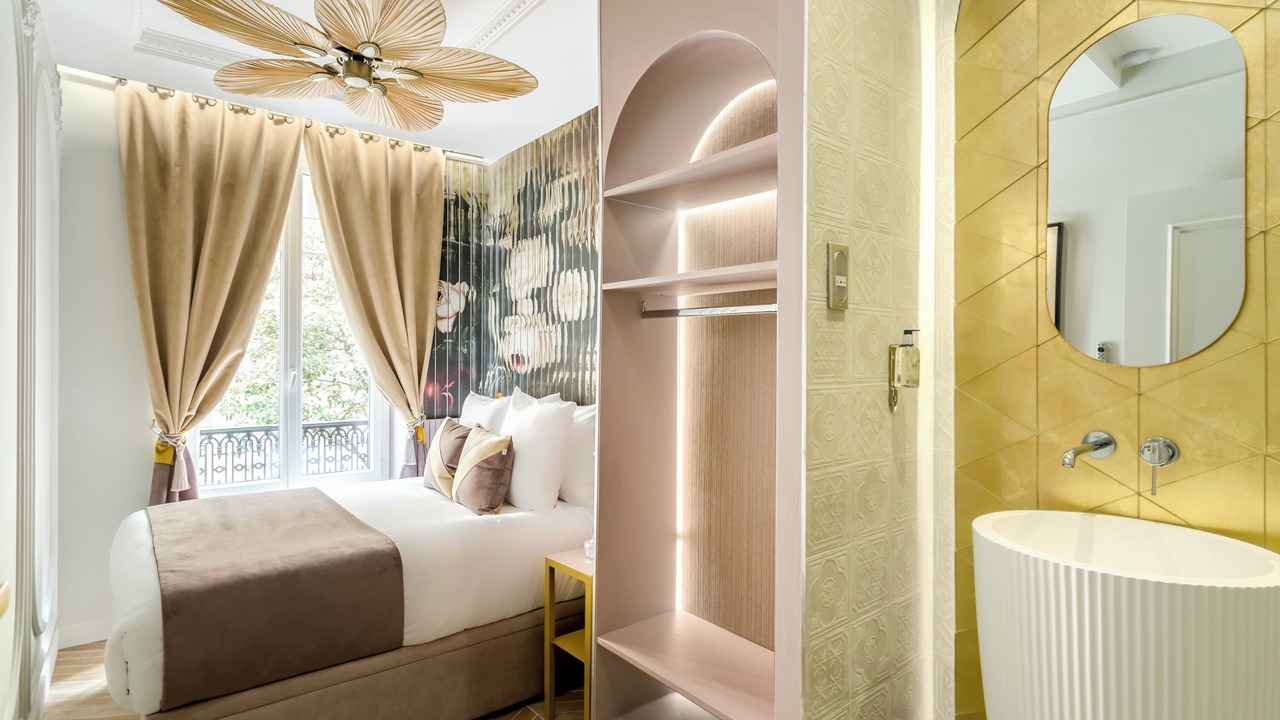 Photo of Bedroom in Bonne-Nouvelle