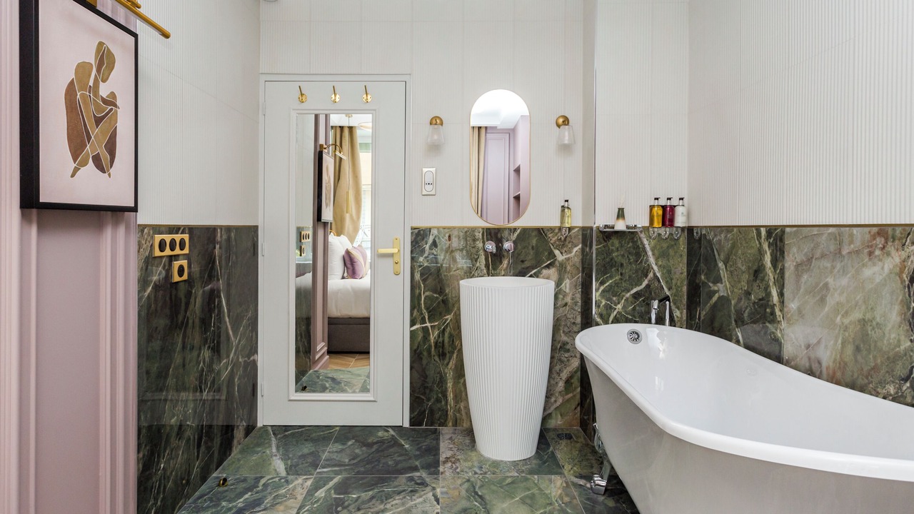 Photo of Bathroom in Bonne-Nouvelle