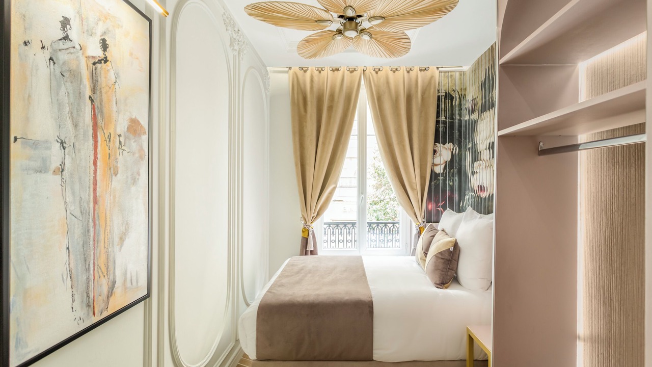 Photo of Bedroom in Bonne-Nouvelle