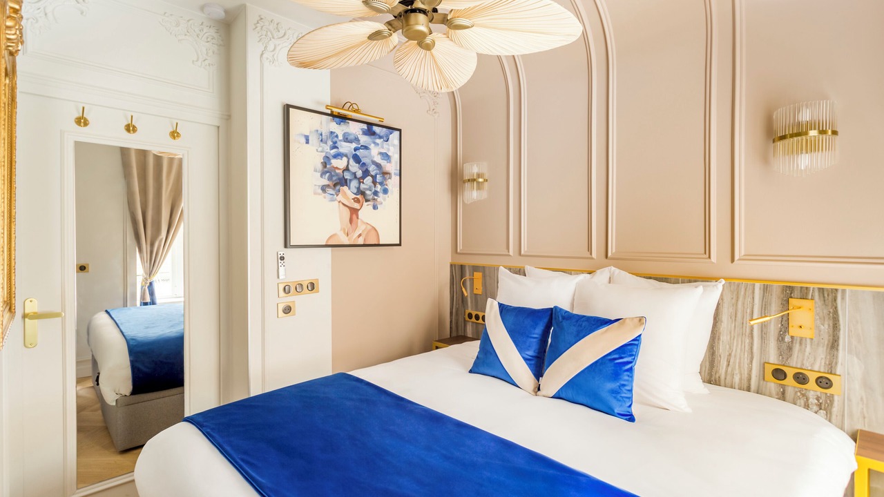 Photo of Bedroom in Bonne-Nouvelle