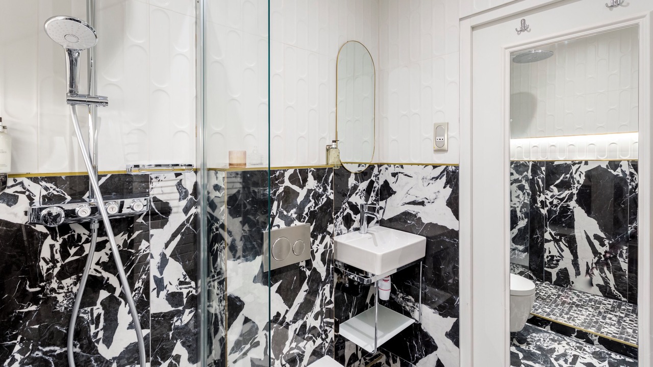 Photo of Bathroom in Bonne-Nouvelle