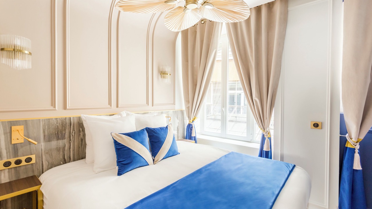 Photo of Bedroom in Bonne-Nouvelle