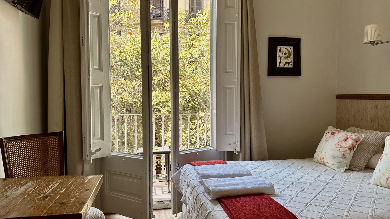 Photo of Patio Balcony in Dreta de l'Eixample