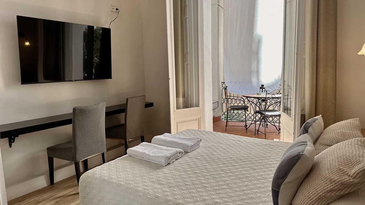 Photo of Bedroom in Dreta de l'Eixample