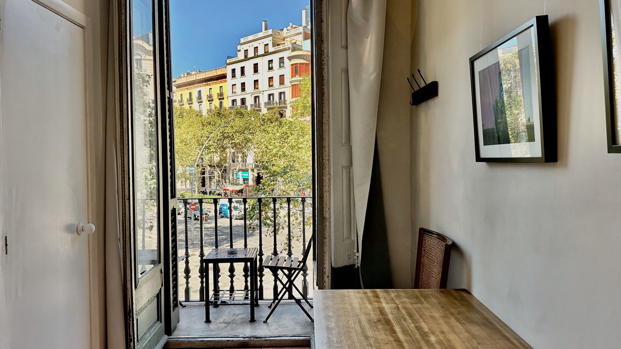 Photo of Patio Balcony in Dreta de l'Eixample