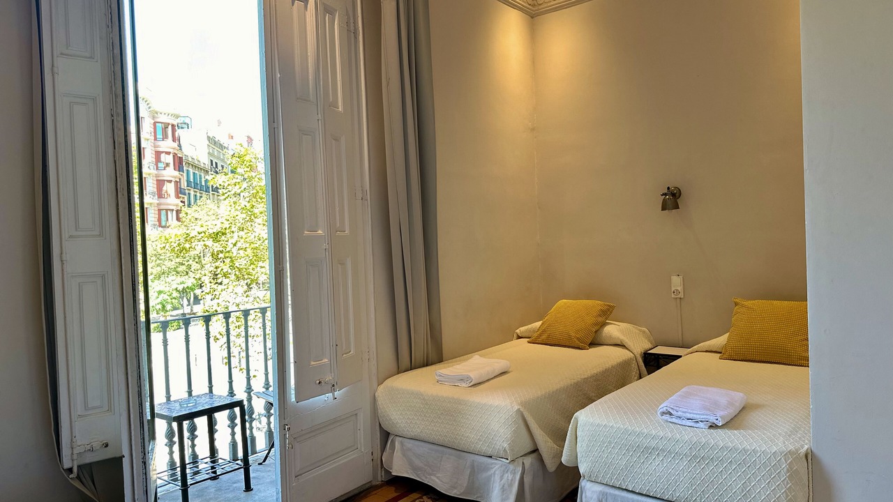Photo of Patio Balcony in Dreta de l'Eixample