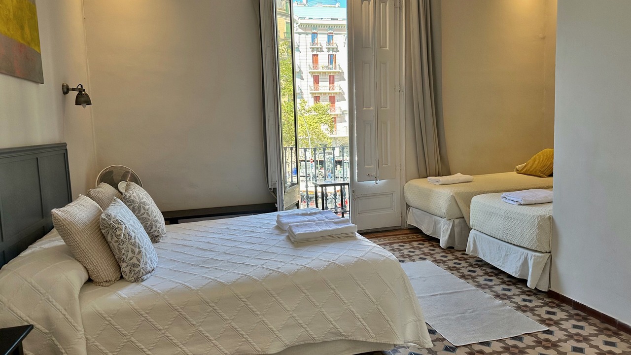 Photo of Patio Balcony in Dreta de l'Eixample