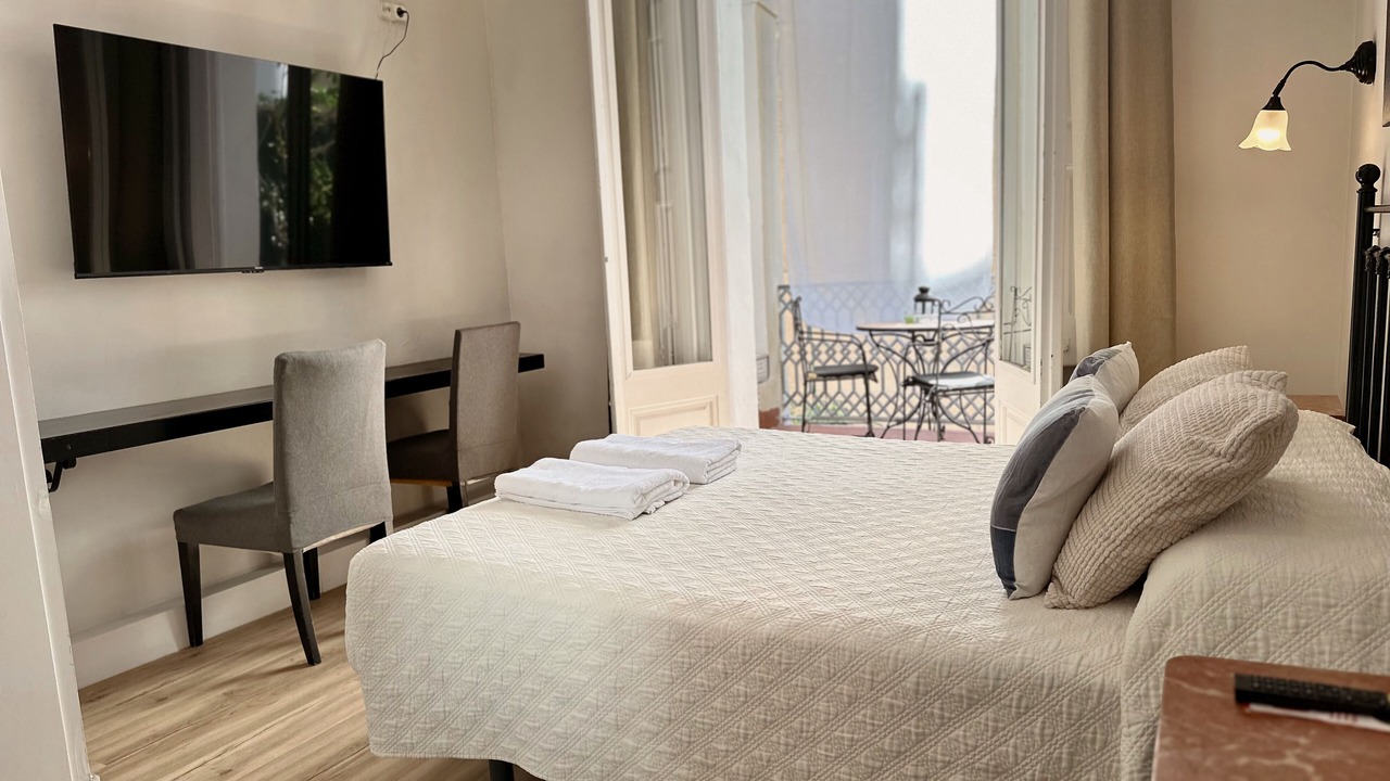 Photo of Bedroom in Dreta de l'Eixample