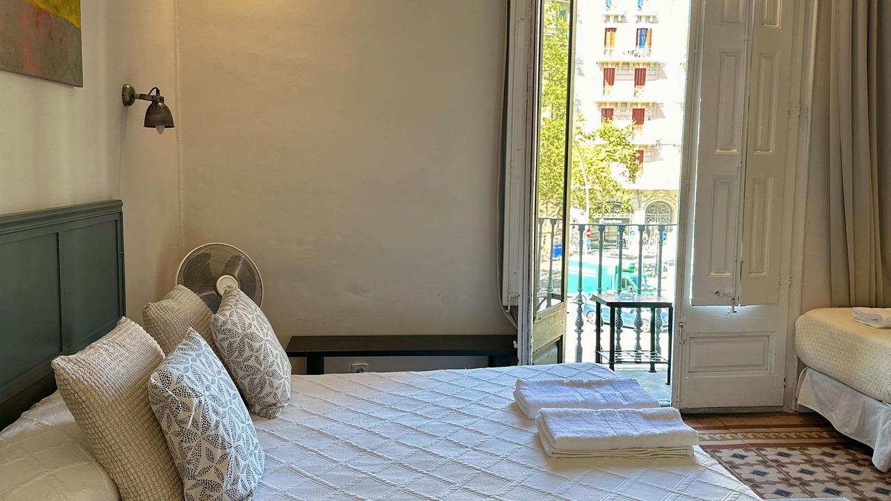 Photo of Patio Balcony in Dreta de l'Eixample