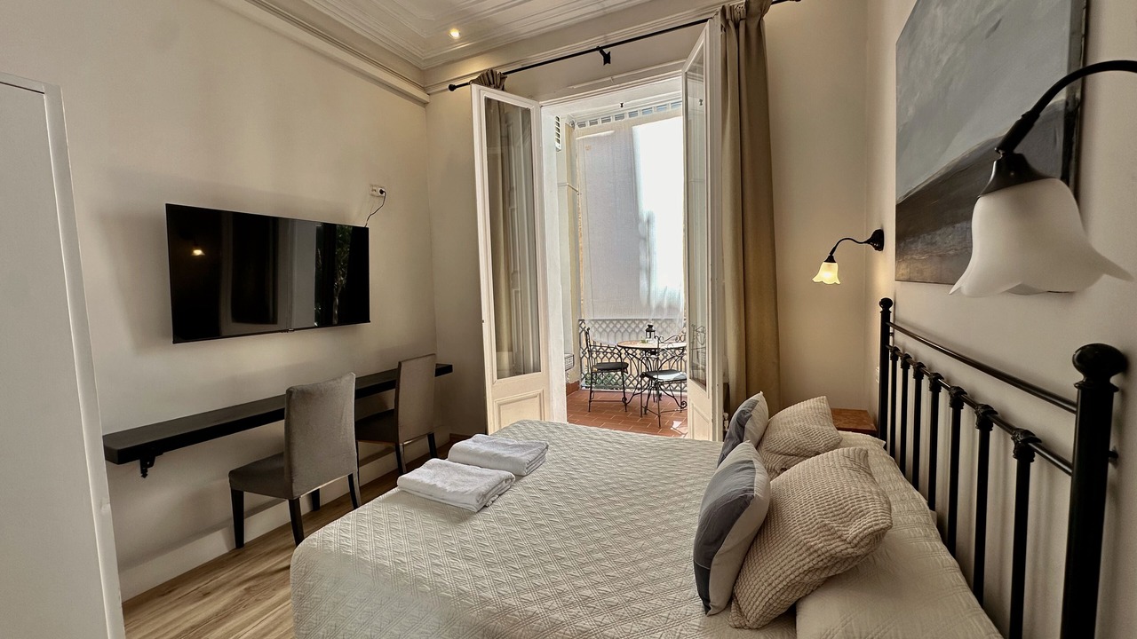 Photo of Bedroom in Dreta de l'Eixample