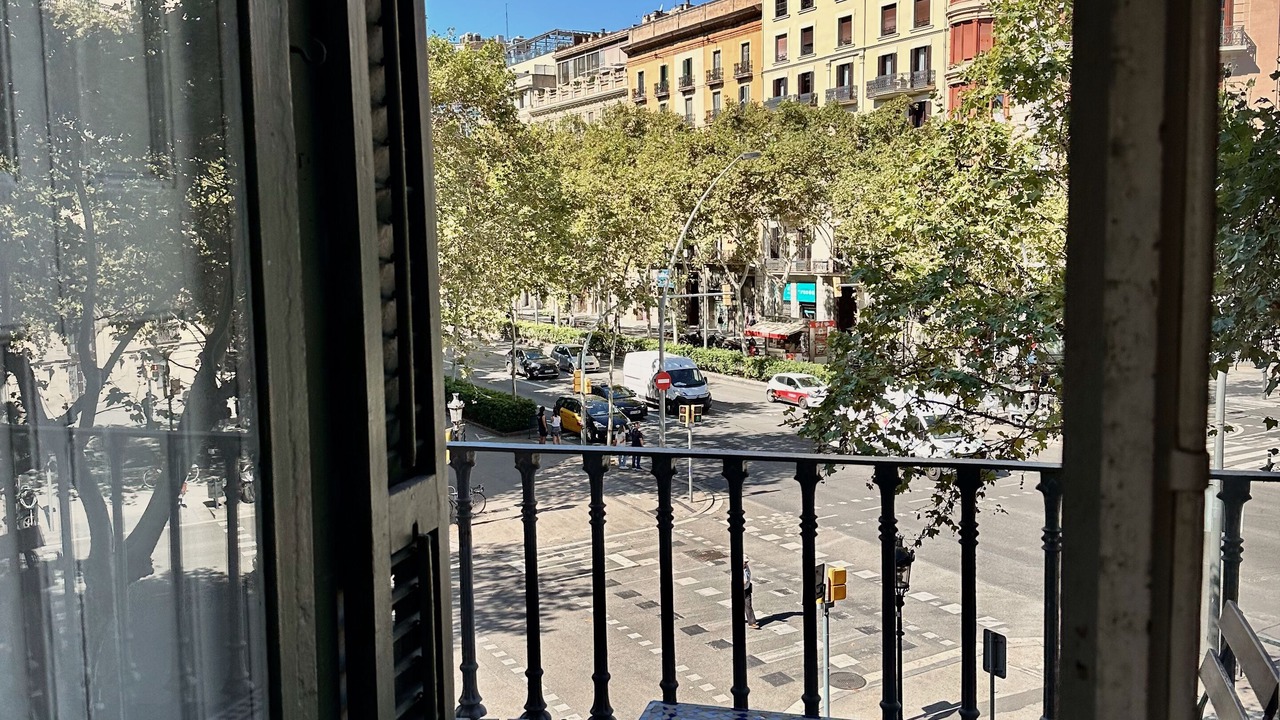 Photo of Patio Balcony in Dreta de l'Eixample