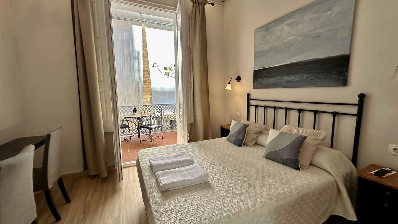 Photo of Bedroom in Dreta de l'Eixample