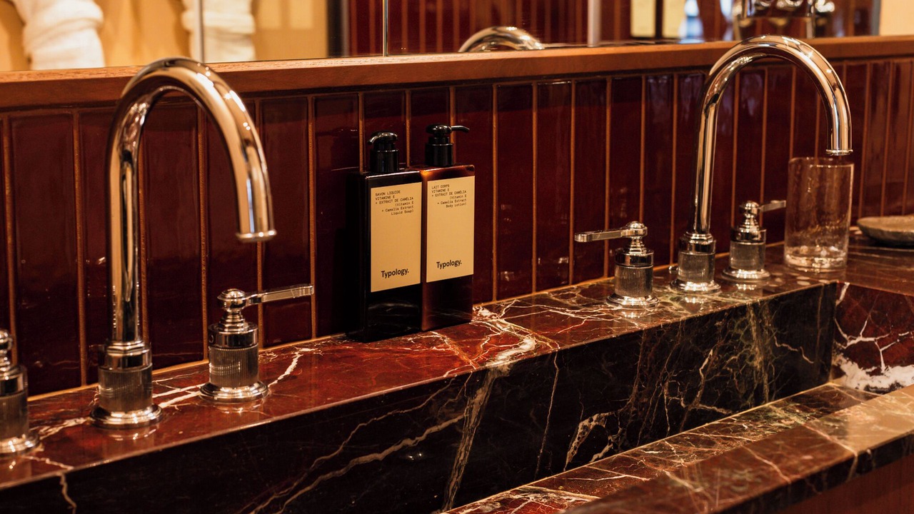 Photo of Bathroom in Les Halles