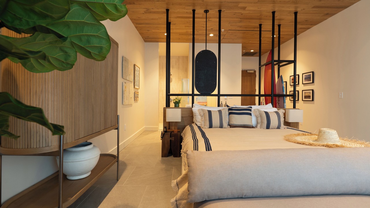 Photo of Bedroom in Northeast Virginia Beach