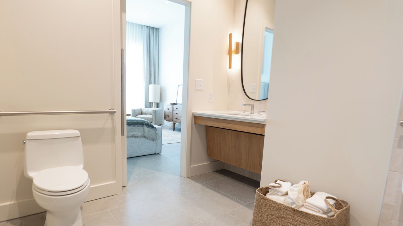 Photo of Bathroom in Northeast Virginia Beach