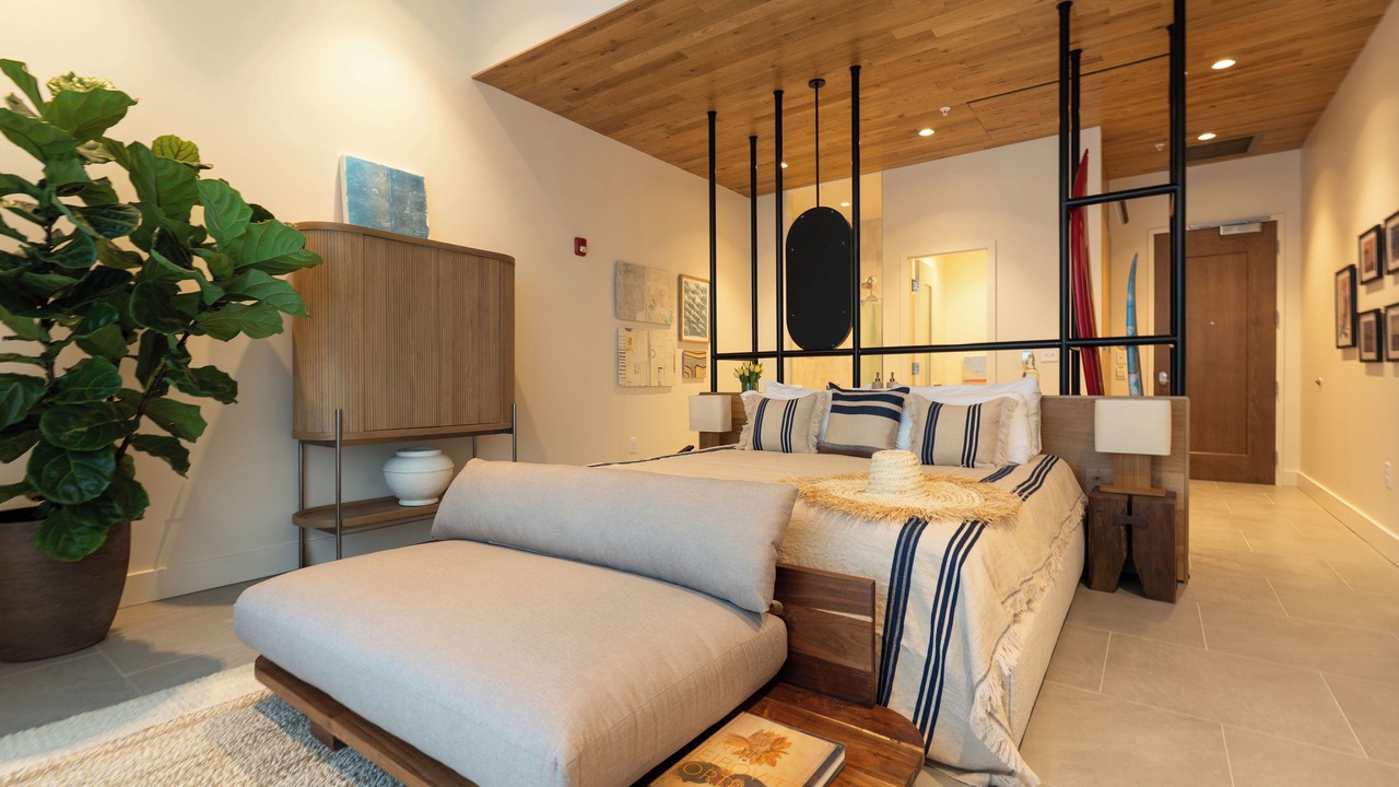 Photo of Bedroom in Northeast Virginia Beach