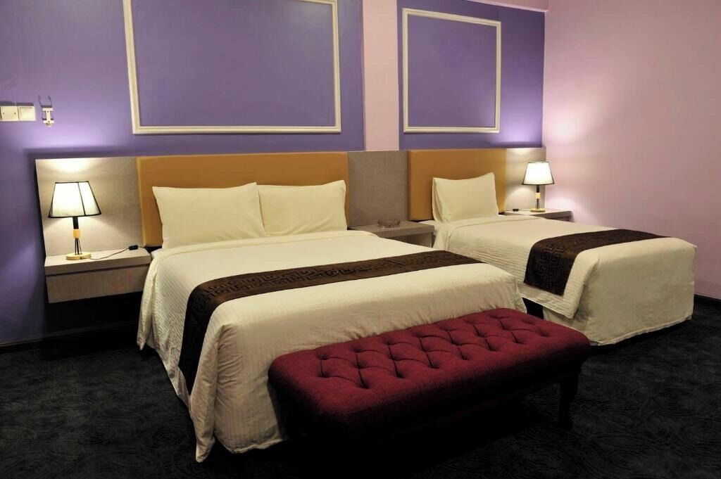 Photo of Bedroom in Pulau Tawar