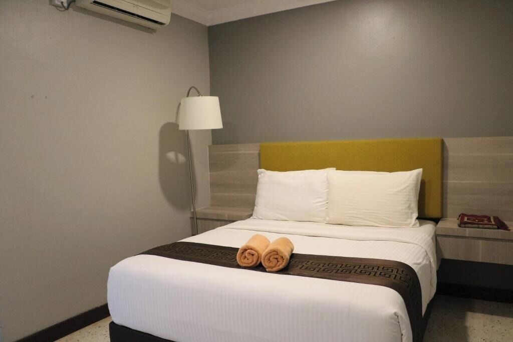 Photo of Bedroom in Pulau Tawar