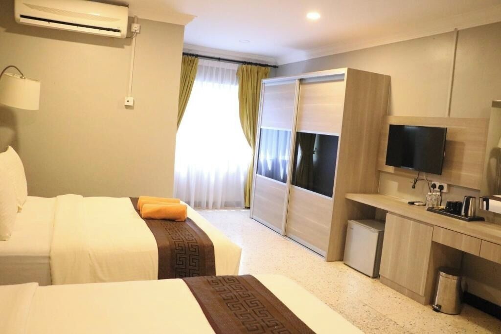 Photo of Bedroom in Pulau Tawar